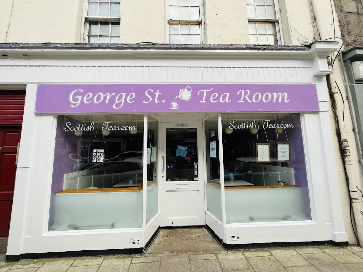 George St. Tea Room